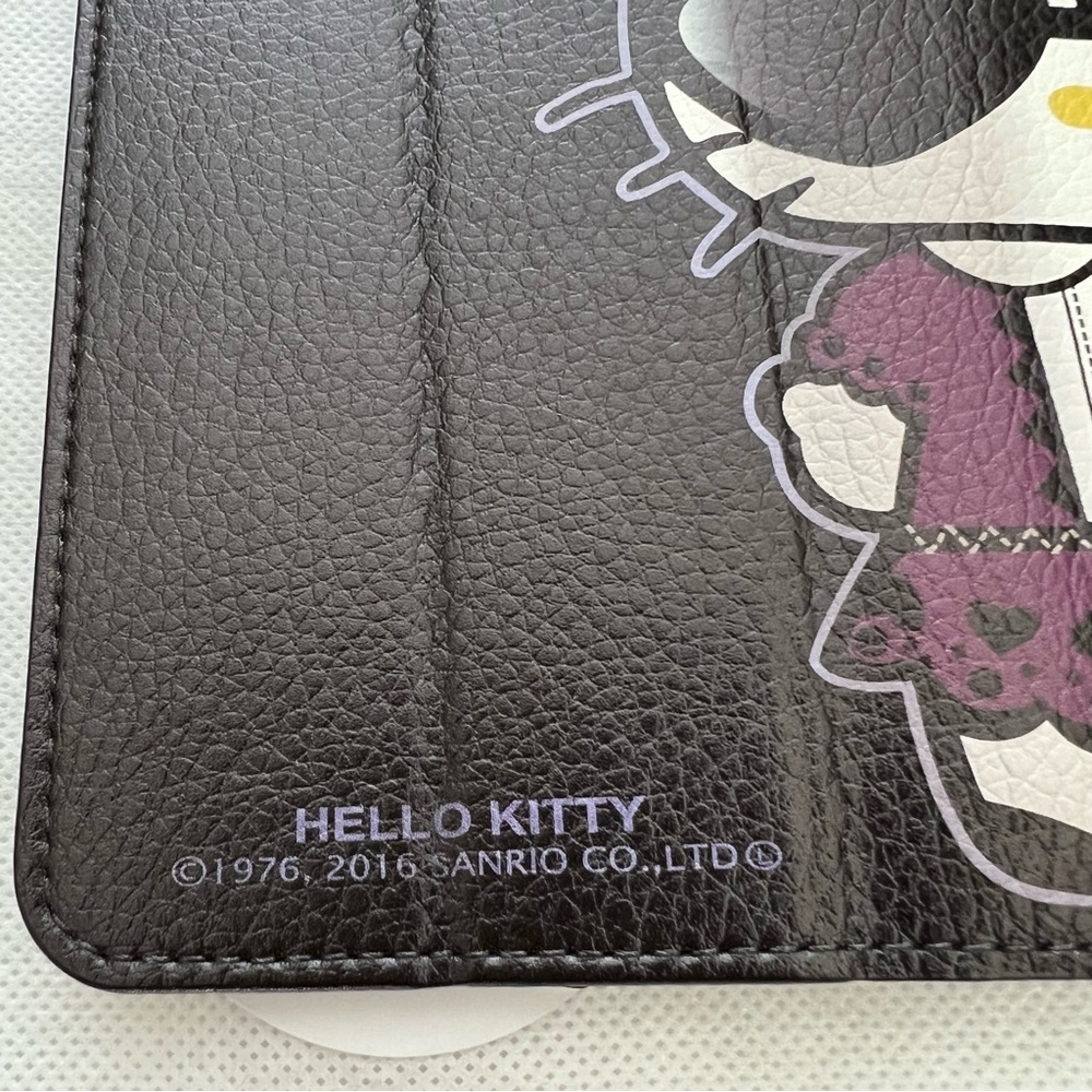 Anna Sui Hello Kitty Colaboration Cards/Mirror/Phone Case w/ Box - Picture 5 of 11